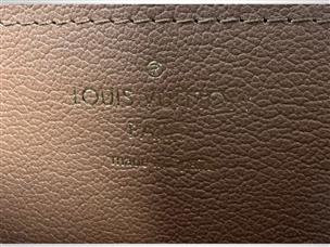 Louis Vuitton Marceau Carmel Monogram Handbag Mint! Like New